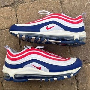 Nike Air Max 97 !! Wore like 4 times and don't fit me anymore!